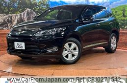 toyota harrier 2015 -TOYOTA--Harrier DBA-ZSU60W--ZSU60-0066985---TOYOTA--Harrier DBA-ZSU60W--ZSU60-0066985-