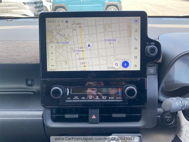 2025 Toyota Sienta MXPL15G - Car Price $28,636