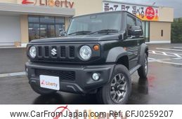 suzuki jimny-sierra 2024 quick_quick_JB74W_JB74W-210229