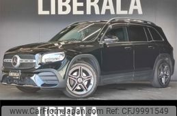 mercedes-benz glb-class 2021 -MERCEDES-BENZ--Benz GLB 3DA-247613M--W1N2476132W133402---MERCEDES-BENZ--Benz GLB 3DA-247613M--W1N2476132W133402-