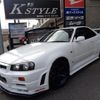 nissan skyline-coupe 1999 -NISSAN 【広島 335ﾒ163】--Skyline Coupe BNR34--000951---NISSAN 【広島 335ﾒ163】--Skyline Coupe BNR34--000951- image 27