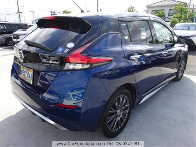 nissan leaf 2019 -NISSAN--Leaf ZE1--ZE1-063169---NISSAN--Leaf ZE1--ZE1-063169- image 2