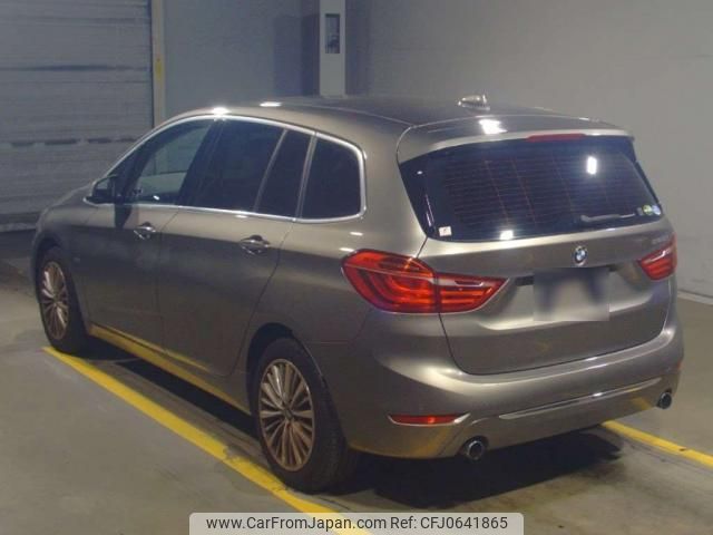 bmw 2-series 2016 quick_quick_DBA-2D20_WBA2D520X05E19631 image 2