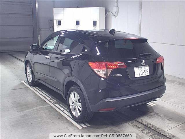 honda vezel 2014 -HONDA 【名古屋 335ﾆ1055】--VEZEL RU1-1006980---HONDA 【名古屋 335ﾆ1055】--VEZEL RU1-1006980- image 2