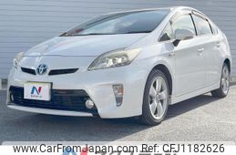 toyota prius 2013 quick_quick_ZVW30_ZVW30-5693258