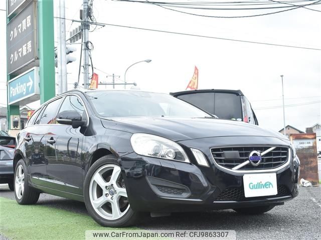 volvo s60 2013 -VOLVO--Volvo S60 DBA-FB4164T--YV1FW485BD1130052---VOLVO--Volvo S60 DBA-FB4164T--YV1FW485BD1130052- image 1