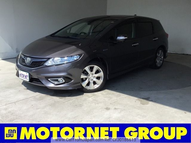 honda jade 2016 -HONDA--Jade DAA-FR4--FR4-1009672---HONDA--Jade DAA-FR4--FR4-1009672- image 1