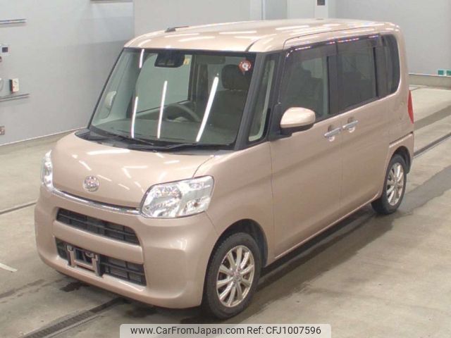 daihatsu tanto 2018 -DAIHATSU--Tanto LA610S-0127616---DAIHATSU--Tanto LA610S-0127616- image 1