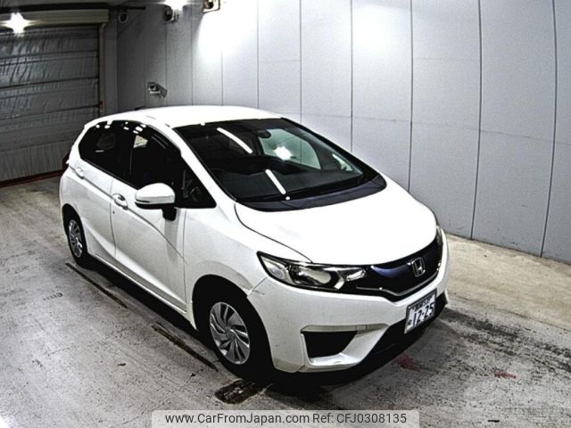 honda fit 2014 -HONDA 【宮崎 539ね1225】--Fit GK3-1046191---HONDA 【宮崎 539ね1225】--Fit GK3-1046191- image 1