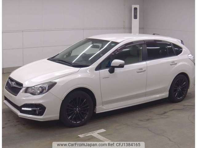 subaru impreza-wagon 2015 -SUBARU--Impreza Wagon DAA-GPE--GPE-025917---SUBARU--Impreza Wagon DAA-GPE--GPE-025917- image 2