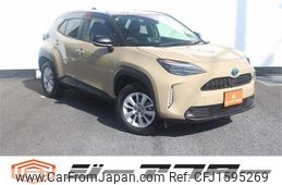 toyota yaris-cross 2021 CFJ1595269