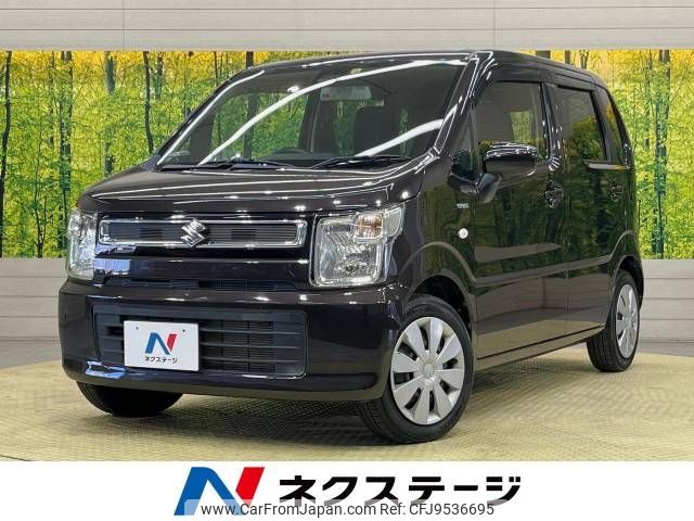 suzuki wagon-r 2018 -SUZUKI--Wagon R DAA-MH55S--MH55S-246250---SUZUKI--Wagon R DAA-MH55S--MH55S-246250- image 1