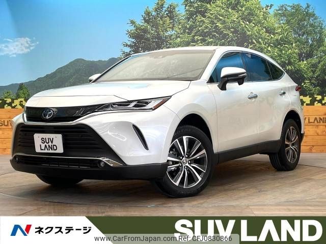 toyota harrier 2023 -TOYOTA--Harrier 6AA-AXUH80--AXUH80-0076017---TOYOTA--Harrier 6AA-AXUH80--AXUH80-0076017- image 1