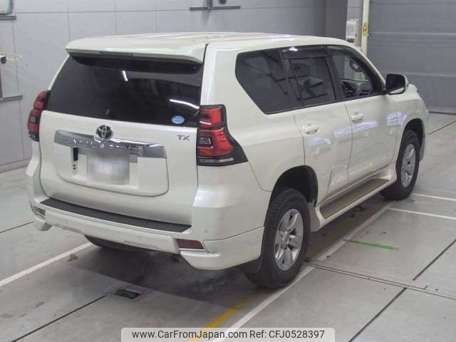 toyota land-cruiser-prado 2018 -TOYOTA 【愛媛 351ﾕ 23】--Land Cruiser Prado CBA-TRJ150W--TRJ150-0091872---TOYOTA 【愛媛 351ﾕ 23】--Land Cruiser Prado CBA-TRJ150W--TRJ150-0091872- image 2