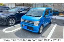 suzuki wagon-r 2018 CFJ1712041