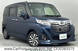 toyota roomy 2017 -TOYOTA--Roomy DBA-M910A--M910A-0014123---TOYOTA--Roomy DBA-M910A--M910A-0014123-