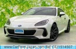 subaru brz 2023 CFJ1514507