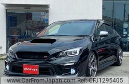 subaru wrx 2014 -SUBARU--WRX VAB--VAB-004318---SUBARU--WRX VAB--VAB-004318-