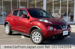 nissan juke 2013 -NISSAN--Juke DBA-YF15--YF15-221609---NISSAN--Juke DBA-YF15--YF15-221609-