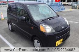 honda life 2009 -HONDA 【三重 582ｺ8538】--Life JC1--1106496---HONDA 【三重 582ｺ8538】--Life JC1--1106496-