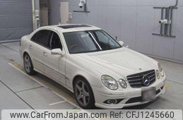 mercedes-benz e-class 2008 quick_quick_DBA-211056C_WDB2110562B251161