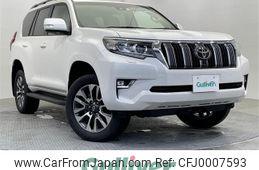 toyota land-cruiser-prado 2023 -TOYOTA--Land Cruiser Prado 3BA-TRJ150W--TRJ150-0160219---TOYOTA--Land Cruiser Prado 3BA-TRJ150W--TRJ150-0160219-