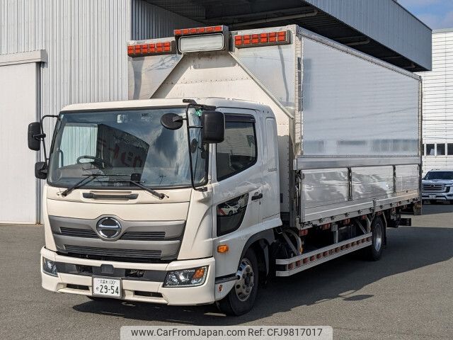 hino ranger 2018 -HINO--Hino Ranger 2PG-FD2ABG--FD2AB-104027---HINO--Hino Ranger 2PG-FD2ABG--FD2AB-104027- image 1