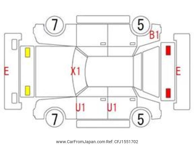 bmw x1 2016 CFJ1551702 image 2