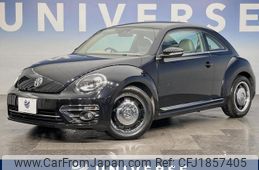 volkswagen the-beetle 2017 CFJ1857405