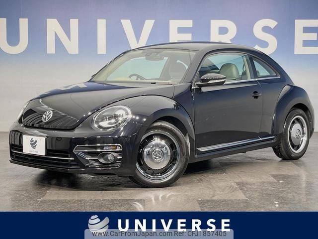 volkswagen the-beetle 2017 CFJ1857405 image 1