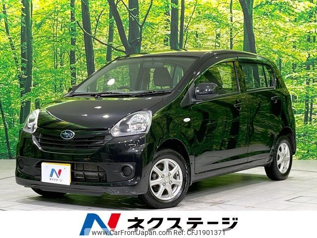 subaru pleo-plus 2015 CFJ1901371 image 1