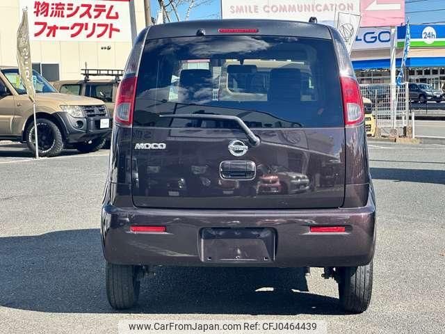 nissan moco 2013 quick_quick_DBA-MG33S_MG33S-213850 image 2