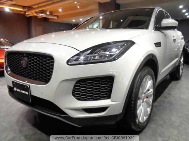 jaguar e-pace 2018 -JAGUAR--Jaguar E-Pace DF2XA--SADFA2AX2J1Z02258---JAGUAR--Jaguar E-Pace DF2XA--SADFA2AX2J1Z02258- image 1