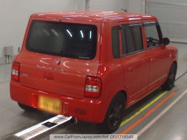 suzuki alto-lapin 2004 CFJ1718345 image 2