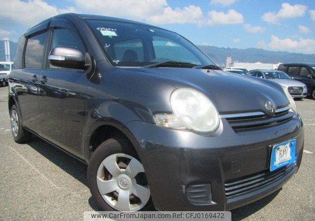 toyota sienta 2009 REALMOTOR_RK2024080210A-10 image 2