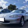 mazda roadster 2000 CFJ domestic stock image 1