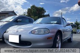 mazda roadster 2000 CFJ domestic stock