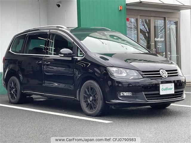 volkswagen sharan 2016 -VOLKSWAGEN--VW Sharan DBA-7NCZD--WVWZZZ7NZGV216081---VOLKSWAGEN--VW Sharan DBA-7NCZD--WVWZZZ7NZGV216081- image 1