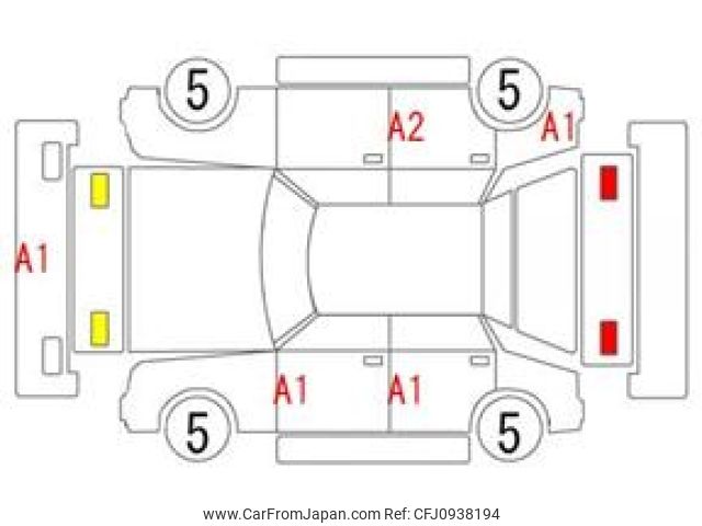 nissan serena 2019 -NISSAN--Serena DAA-GC27--GC27-040872---NISSAN--Serena DAA-GC27--GC27-040872- image 2