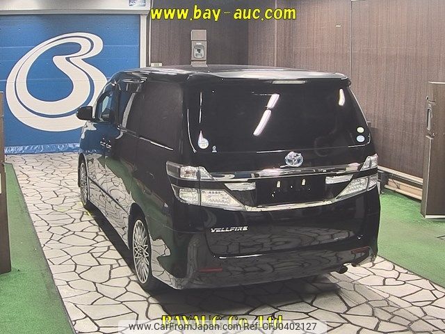 toyota vellfire 2012 -TOYOTA--Vellfire ANH20W-8201720---TOYOTA--Vellfire ANH20W-8201720- image 2