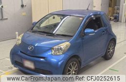 toyota iq 2009 -TOYOTA--iQ DBA-KGJ10--KGJ10-6011899---TOYOTA--iQ DBA-KGJ10--KGJ10-6011899-