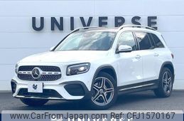 mercedes-benz glb-class 2023 CFJ1570167