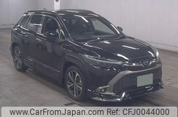 toyota corolla-cross 2022 quick_quick_6AA-ZVG15_ZVG15-1003842