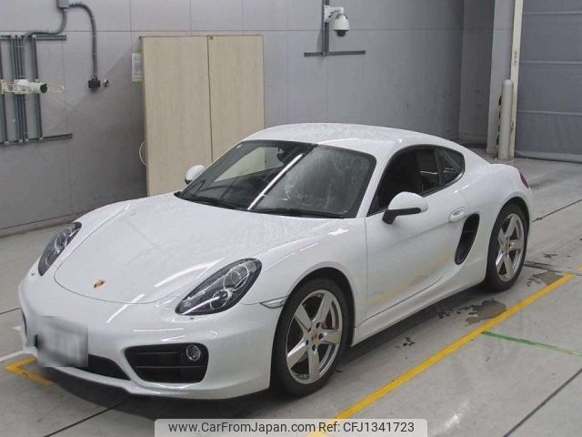 porsche cayman 2016 -PORSCHE 【名古屋 307る7216】--Porsche Cayman 981MA123-WP0ZZZ98ZGK181696---PORSCHE 【名古屋 307る7216】--Porsche Cayman 981MA123-WP0ZZZ98ZGK181696- image 1