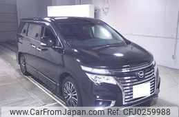 nissan elgrand 2015 -NISSAN 【岐阜 340ｿ317】--Elgrand TNE52-041730---NISSAN 【岐阜 340ｿ317】--Elgrand TNE52-041730-