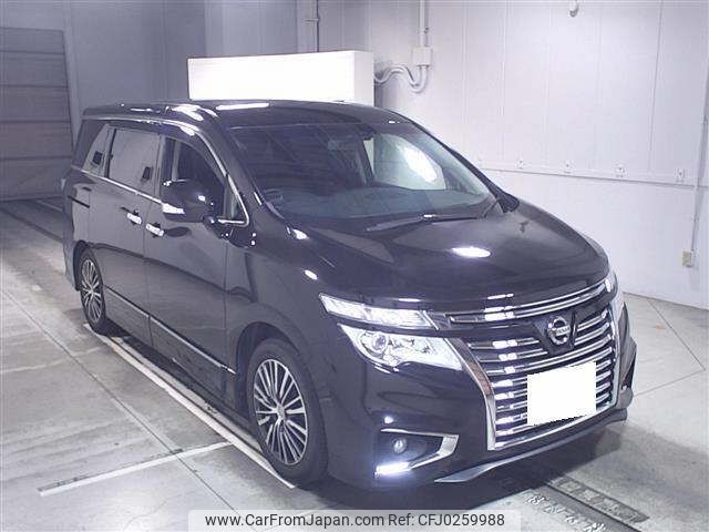 nissan elgrand 2015 -NISSAN 【岐阜 340ｿ317】--Elgrand TNE52-041730---NISSAN 【岐阜 340ｿ317】--Elgrand TNE52-041730- image 1