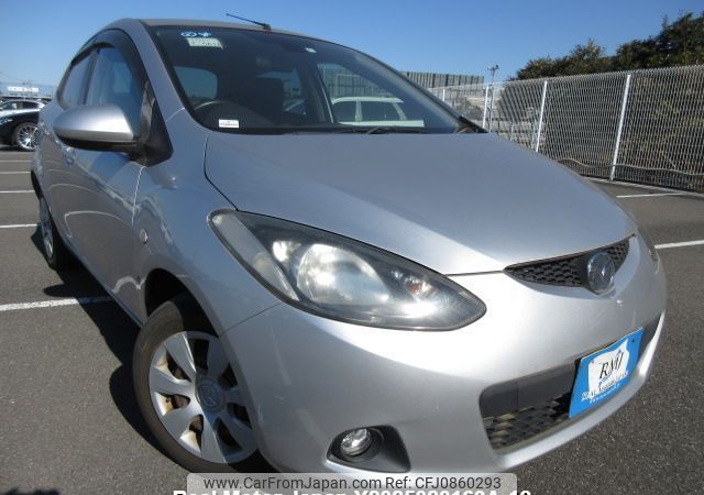 mazda demio 2008 Y2025020169A-12 image 2