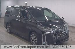 toyota alphard 2021 quick_quick_3BA-AGH30W_0395385