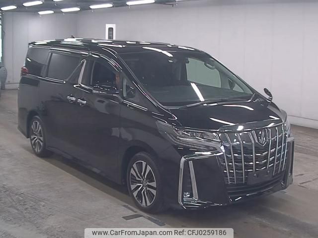 toyota alphard 2021 quick_quick_3BA-AGH30W_0395385 image 1