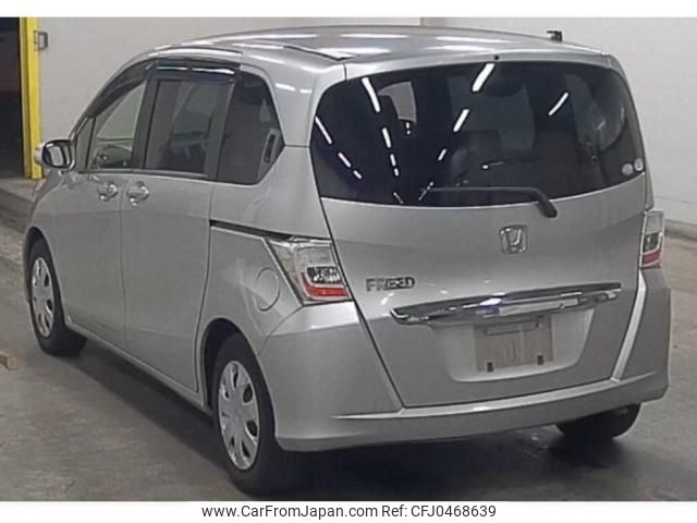 honda freed 2012 quick_quick_DBA-GB3_1419397 image 2